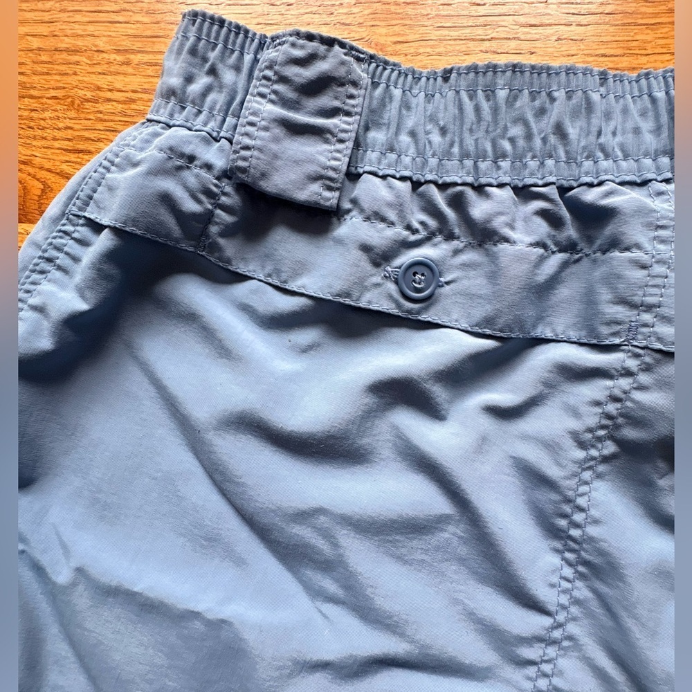 Aftco Men’s The Original Fishing Short- grayish blue- size 38- 100% Nylon - Picture 10 of 15